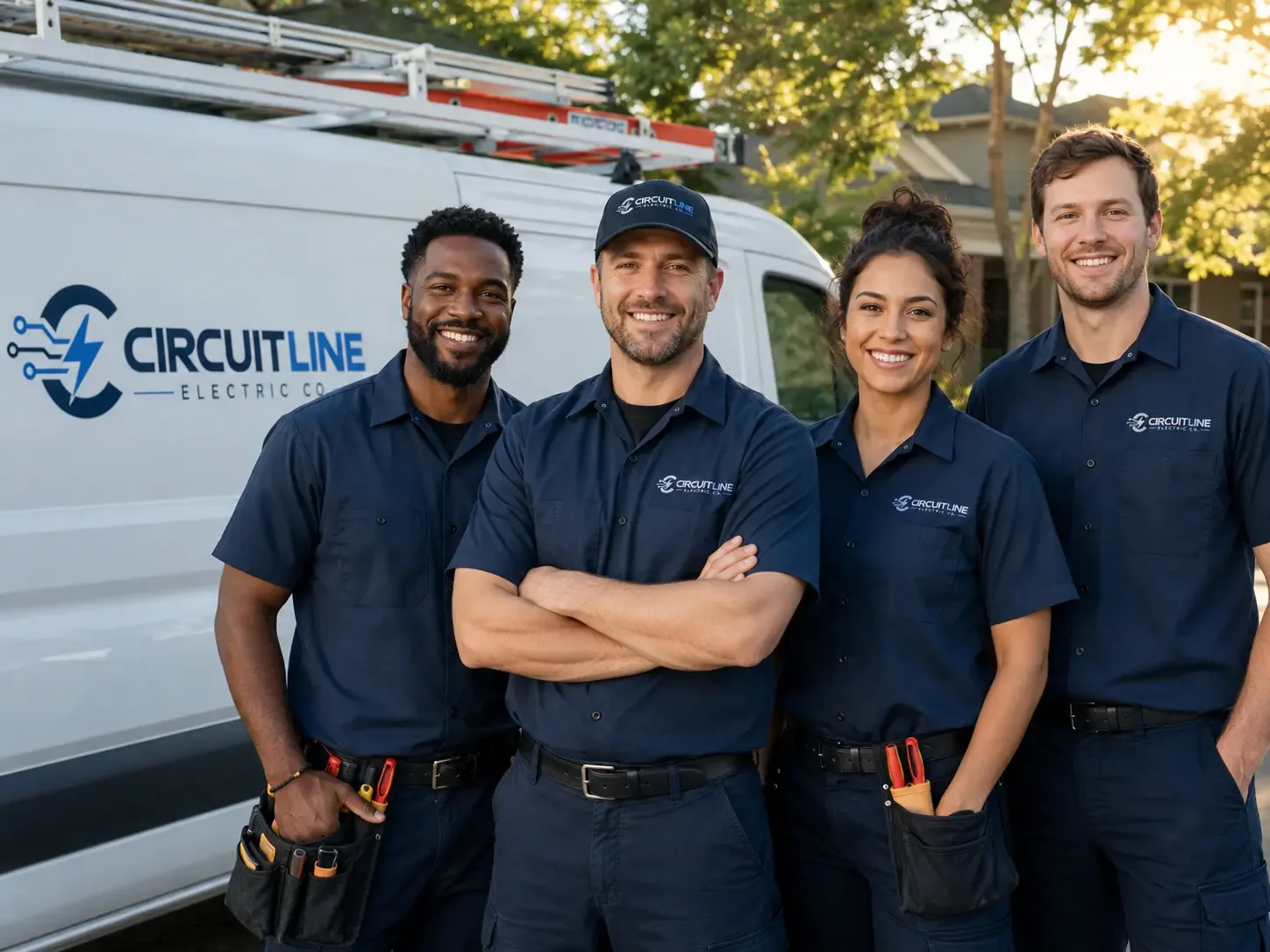 Whole Home Rewiring company in Ballwin, MO