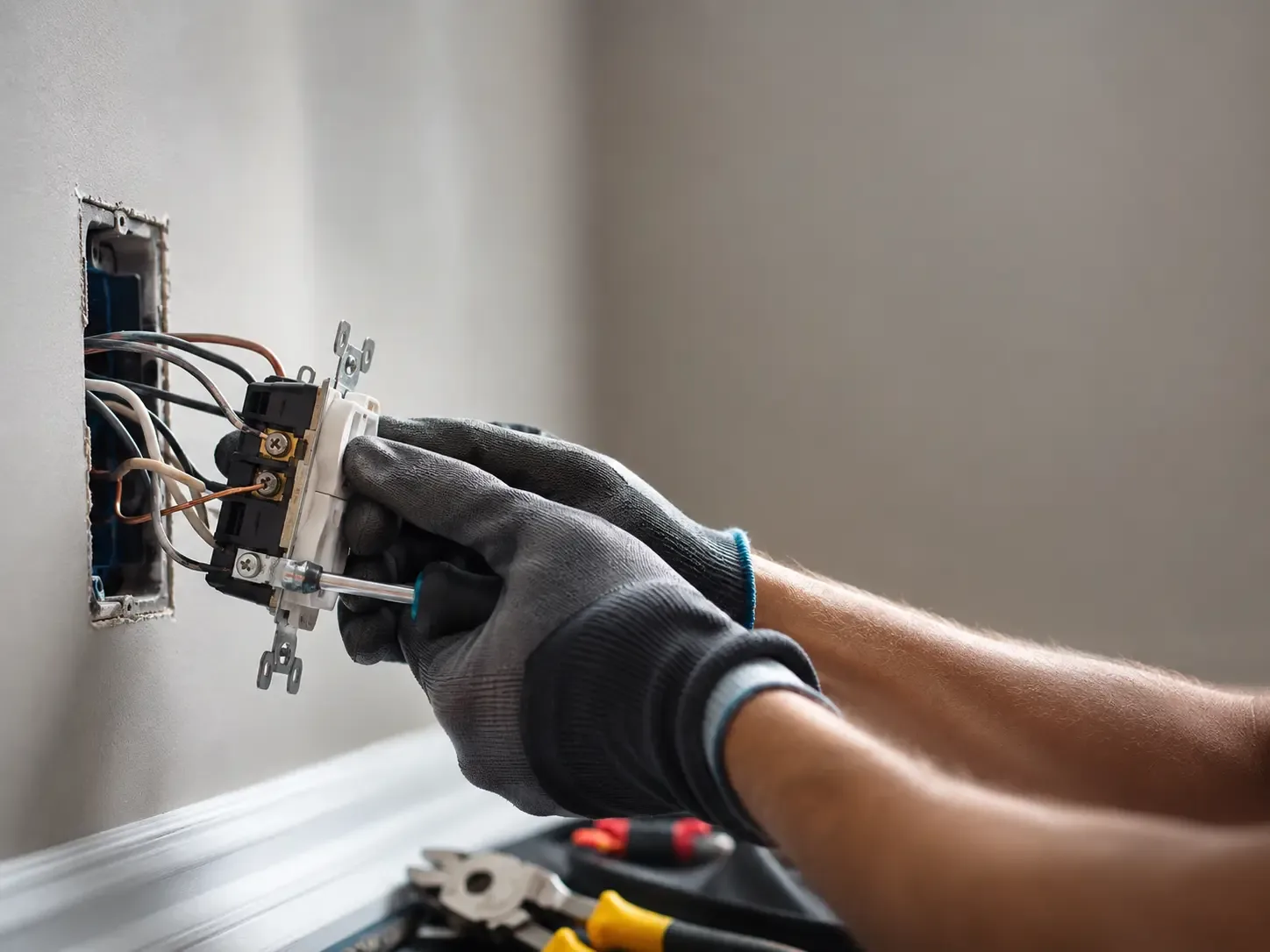 Why choose Whole Home Rewiring in Ballwin, MO